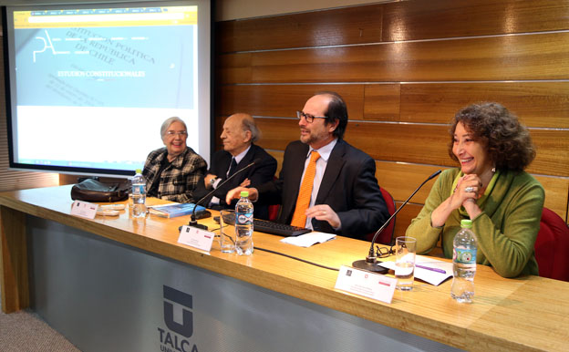 El «Grupo de los 24» y su aporte al debate constitucional y a la democracia en Chile