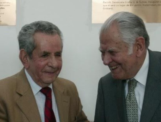 José De Gregorio Aroca (1930-2020)