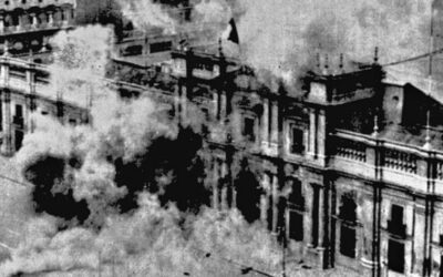 Los últimos días de Salvador Allende